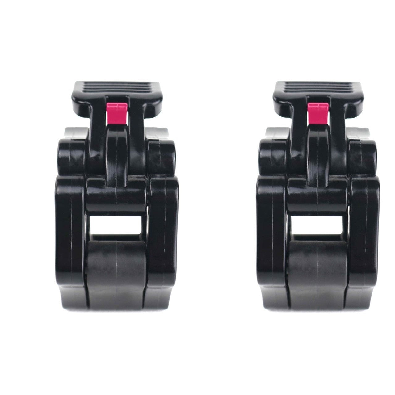 2" Lock Jaw Olympic Collars