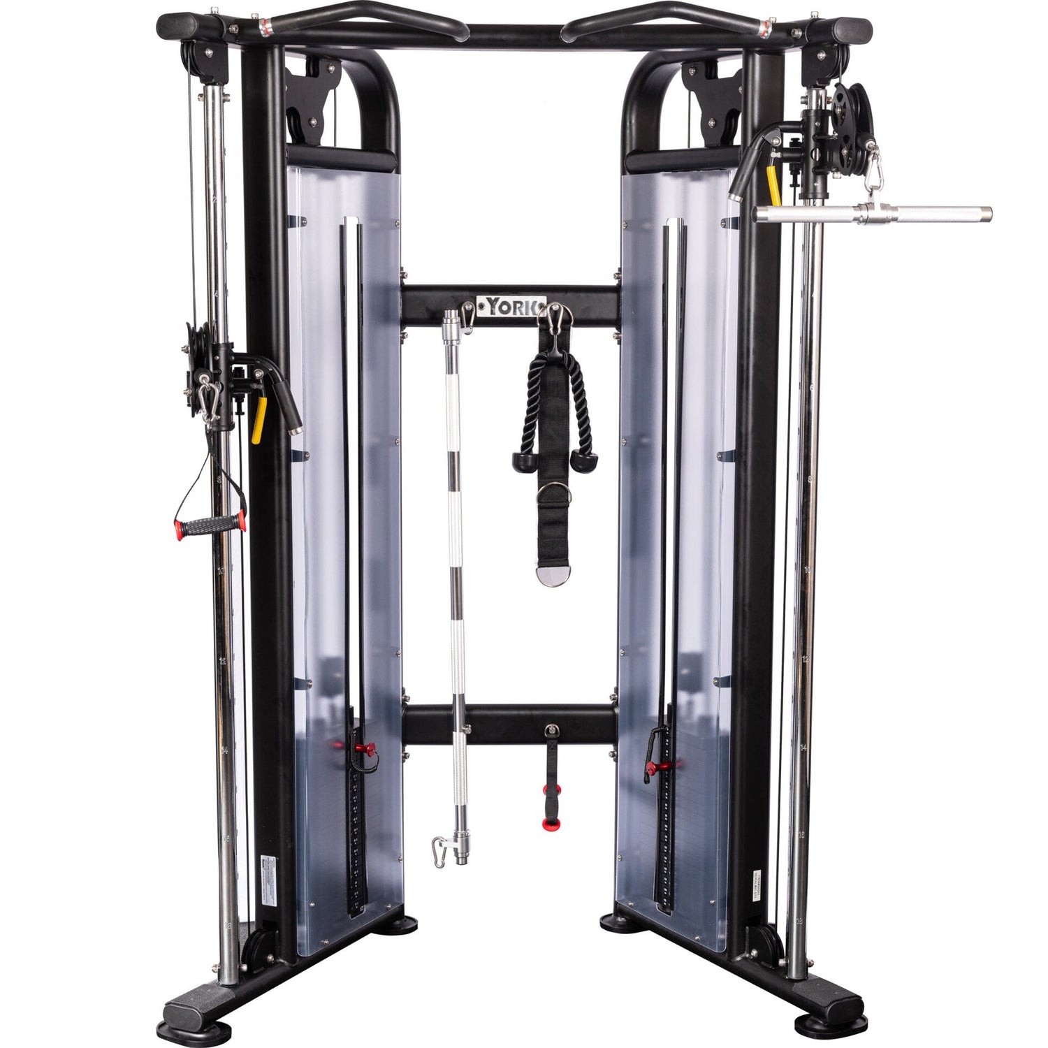 Functional Trainer with 2x 170 lbs Stacks