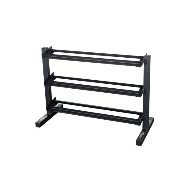 3 Tier 10 Pair Dumbbell Rack