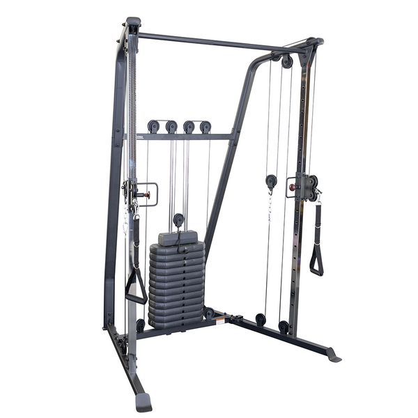 Functional Trainer with 190 lbs Stack