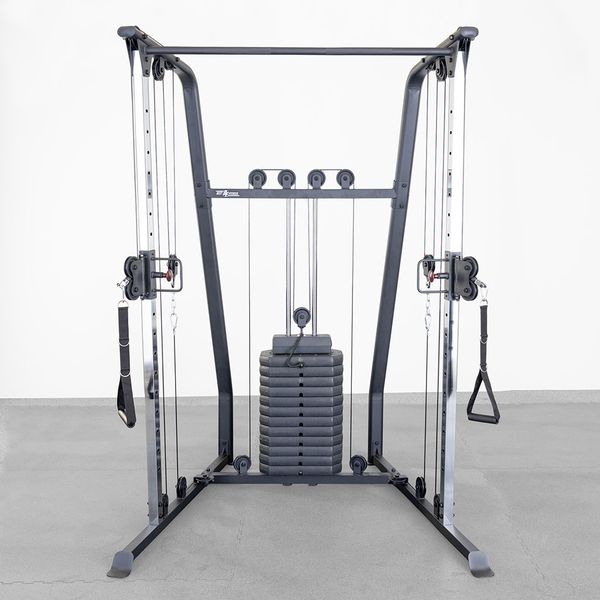 Functional Trainer with 190 lbs Stack