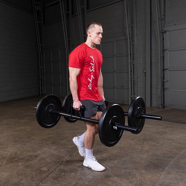 60" Farmers Walk Handles, Bars