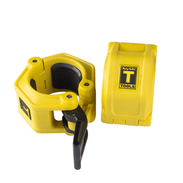 2" Lock Jaw Olympic Collars