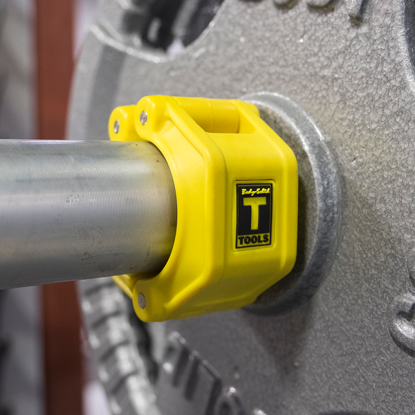 2" Lock Jaw Olympic Collars