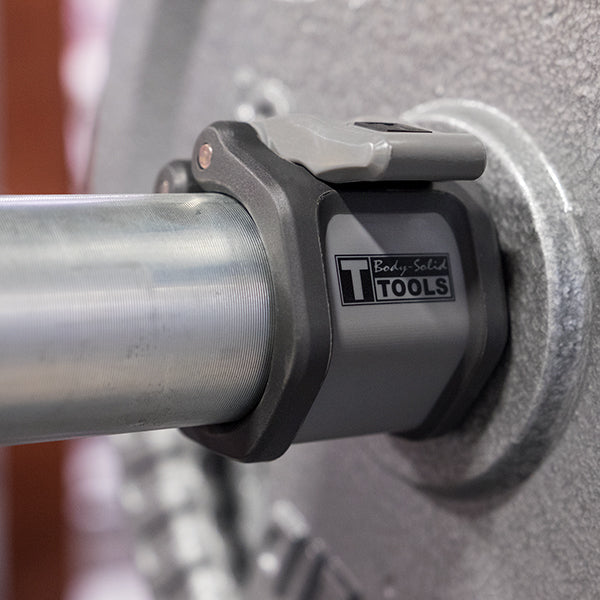 2" Lock Jaw Olympic Collars