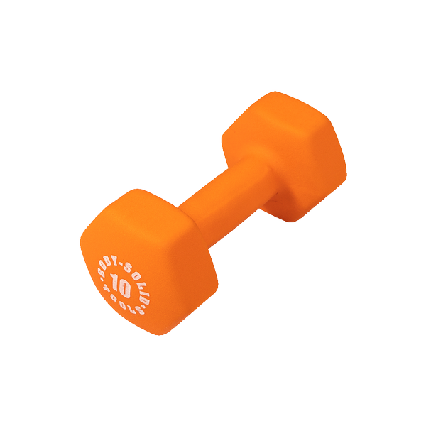 Color Neoprene Dumbbells (01-15 lbs Singles)