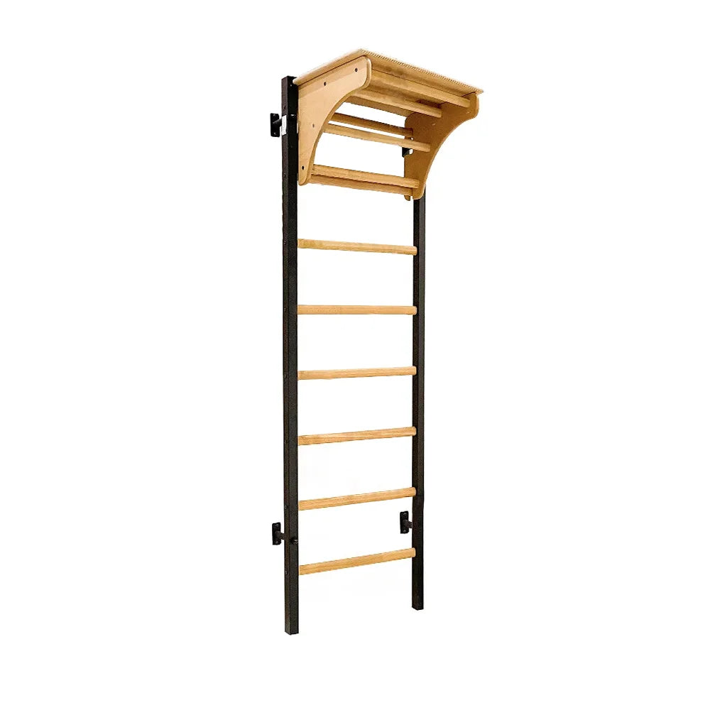 BenchK 212B Black Gymnastic wall bars