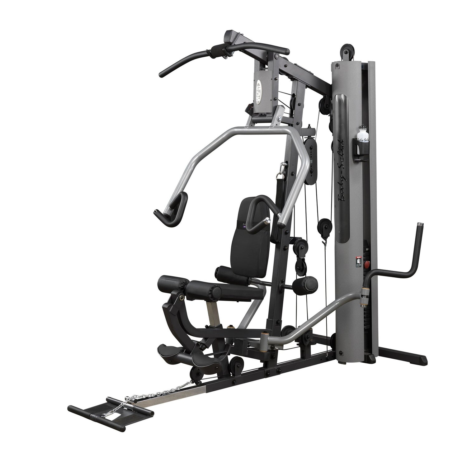 Selectorized Home Gym with 210 lbs Stack