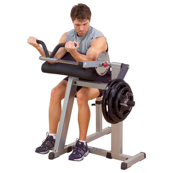 CAM Series Biceps & Triceps Machine