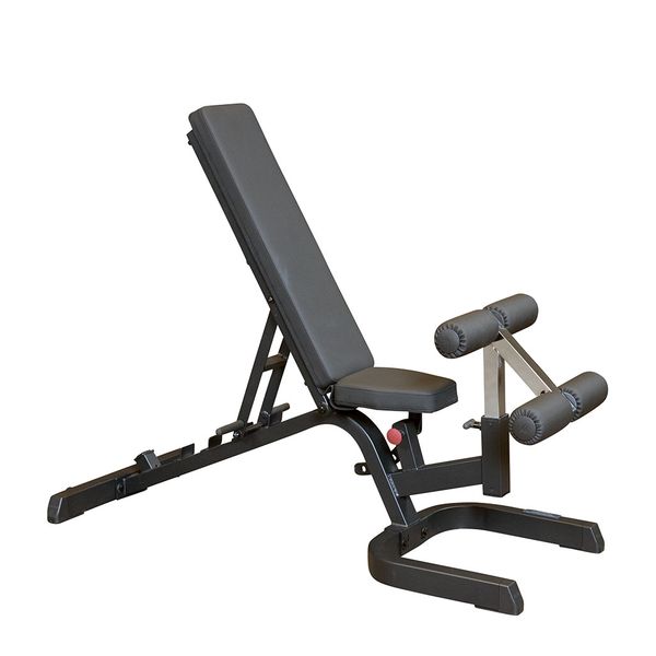 Heavy Duty Flat Incline Decline Bench