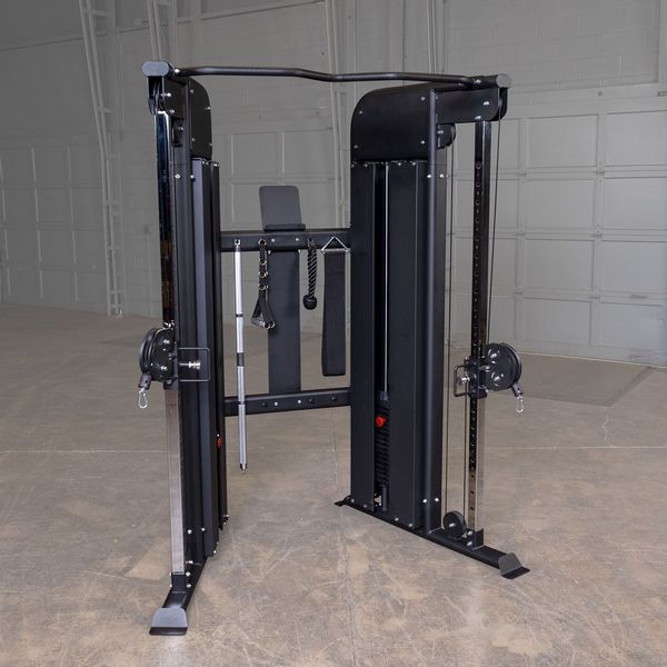 Functional Trainer with 2x 310 lbs Stacks