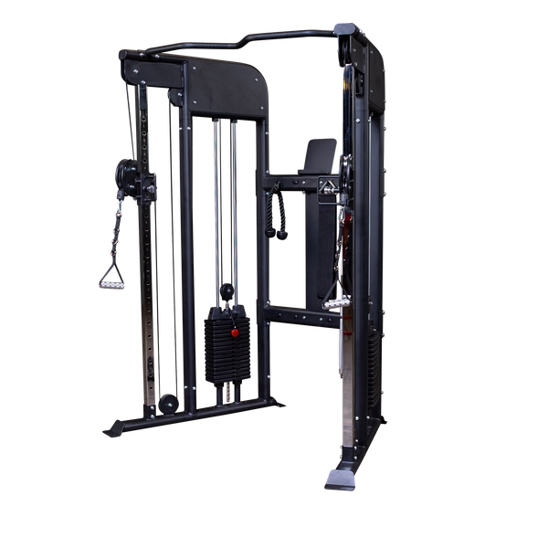 Functional Trainer with 2x 310 lbs Stacks