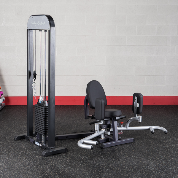 Inner & Outer Thigh Machine with 310 lbs Stack