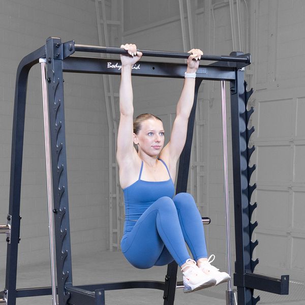 Chin/Pull-Up Bar Attachment for GS348B