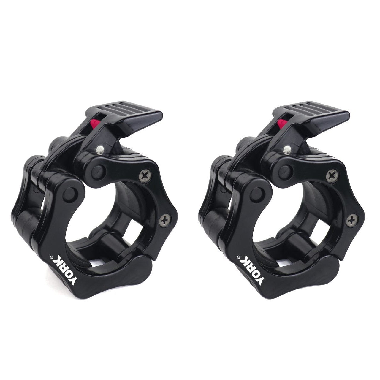 2" Lock Jaw Olympic Collars