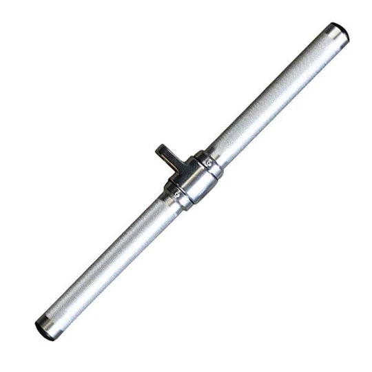 20" Aluminum Revolving Straight Bar