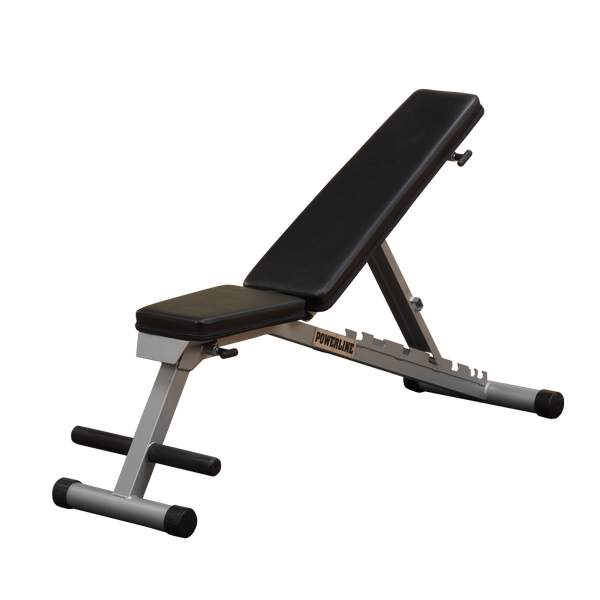 Flat Incline Decline Multi-Bench