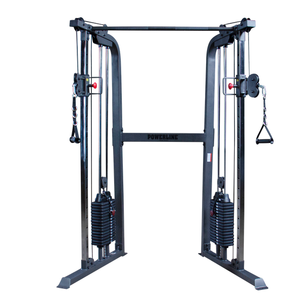 Functional Trainer with 2x 210 lbs Stacks