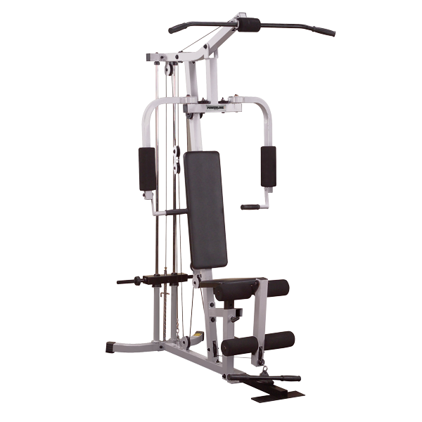 Hardcore Single-Stack Gym