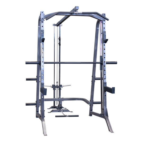 7 Degree Smith Machine Package