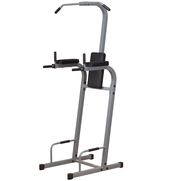 Vertical Knee Raise Dip Push-up Chin-Up