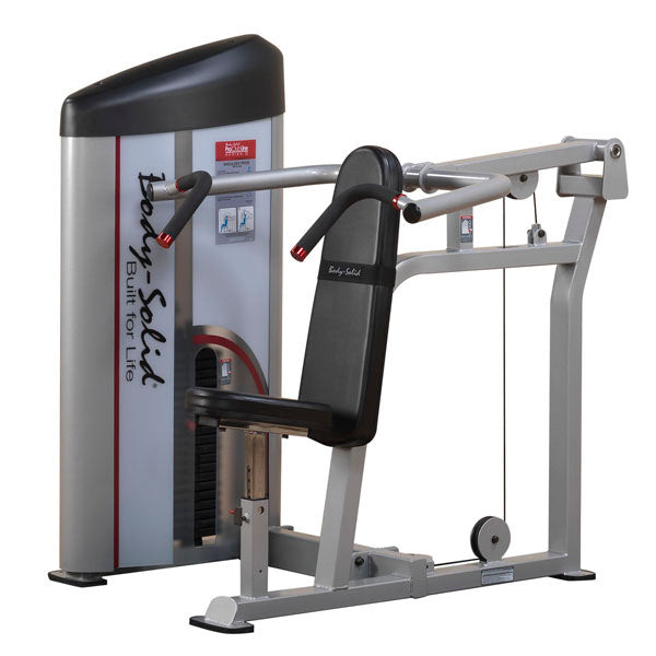 Series II Shoulder Press with 210 lbs Stack