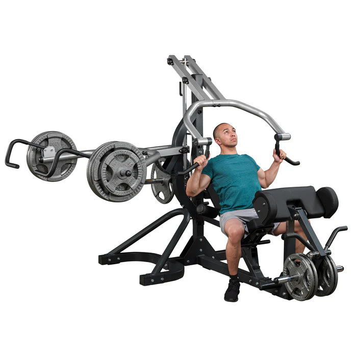 Freeweight Leverage Gym Machine Base Frame