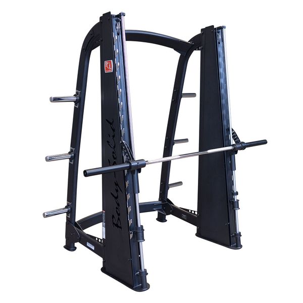 Counter-Balanced Smith Machine