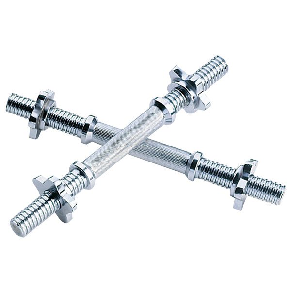 Regular 14" Threaded Dumbbell Bar (Single)