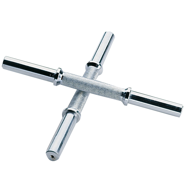 Regular 14" Dumbbell Handle (Single)