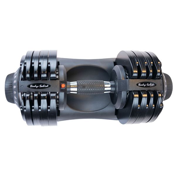 Adjustable Dumbbells (11-66 lbs Singles)
