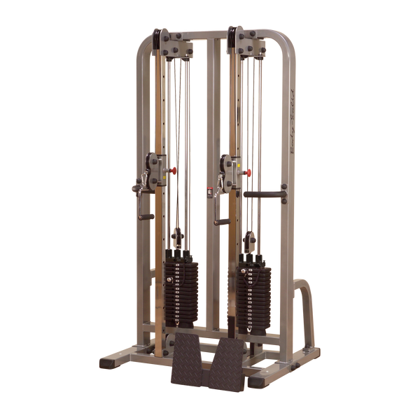 Dual Cable Column with 2x 235 lbs Stacks