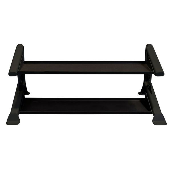 2 Tier Horizontal Kettlebell Rack