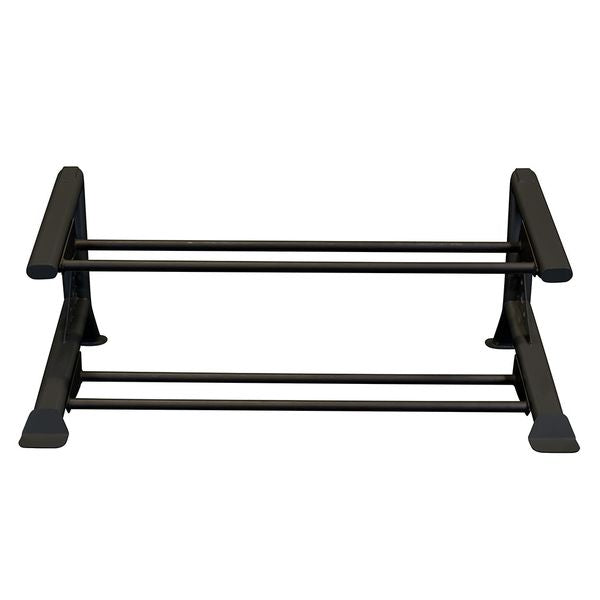 2 Tier Horizontal Exercise Balls Rack