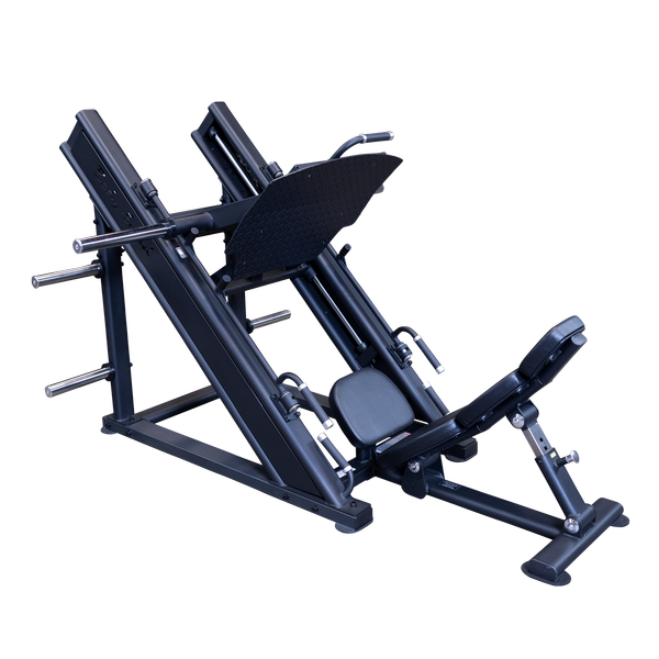 Commercial Leg Press