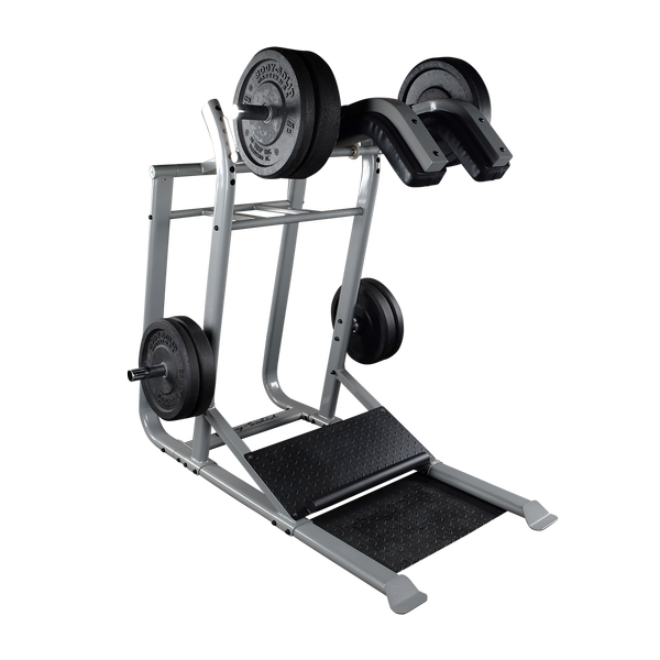 Leverage Squat/Calf Machine