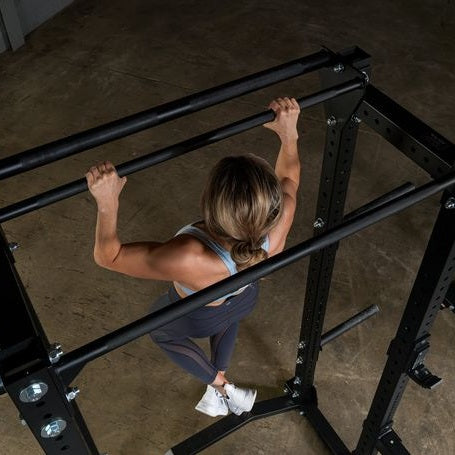 Dual Chin Bar for Half Cage SPR500