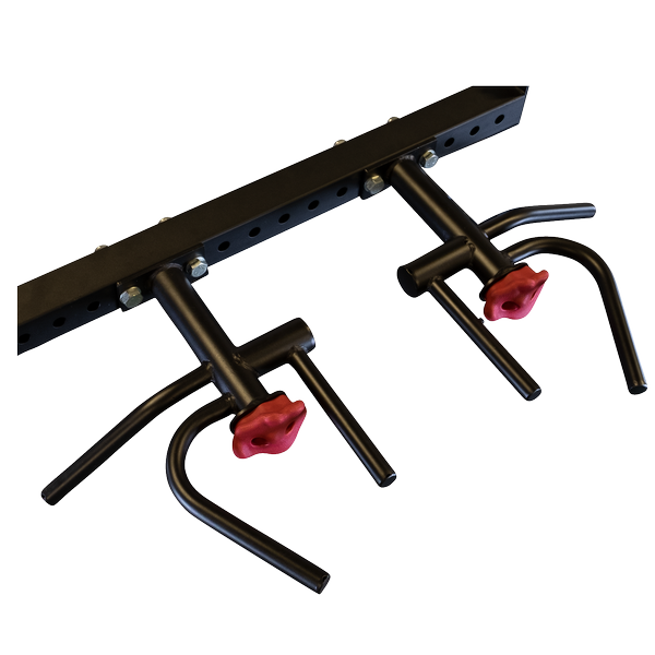 Multi-Grip Chin Up Attachment for Hex SPR500 or SPR1000