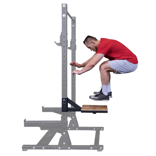 Plyo Step Attachment for Hex or SPR1000