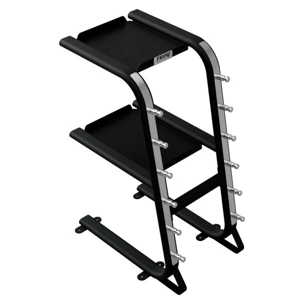 Cable Attachments Set w/ Black Rack