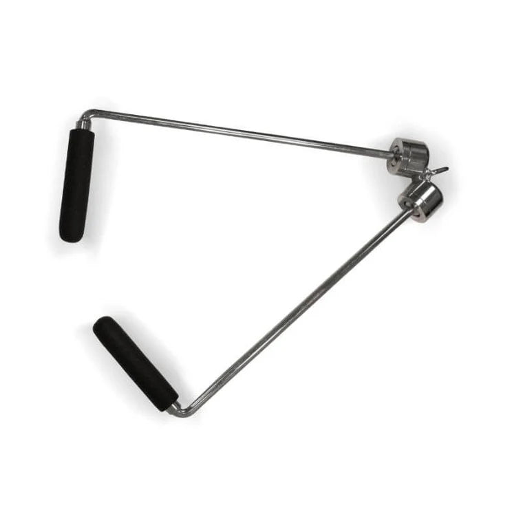 SupraBar Spreader Bar Attachment with Rubber Grip