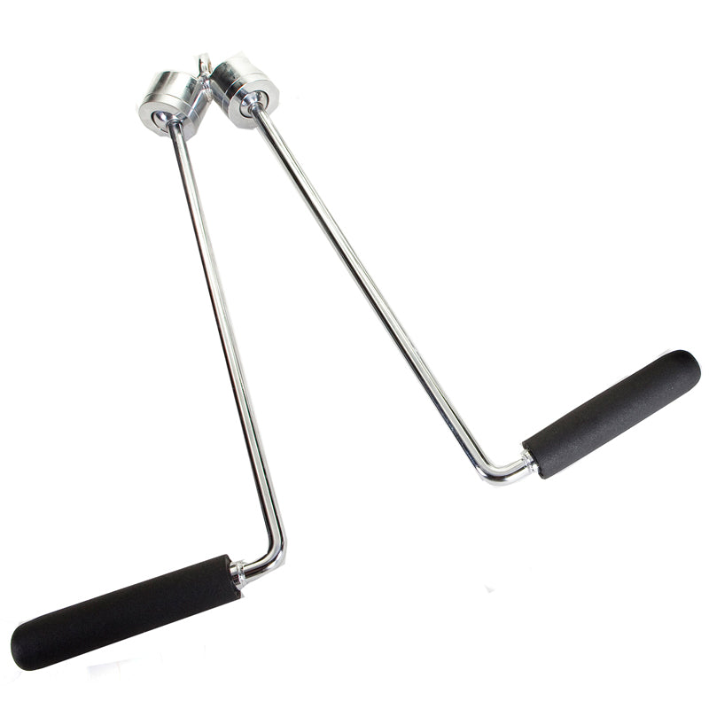 SupraBar Spreader Bar Attachment with Rubber Grip