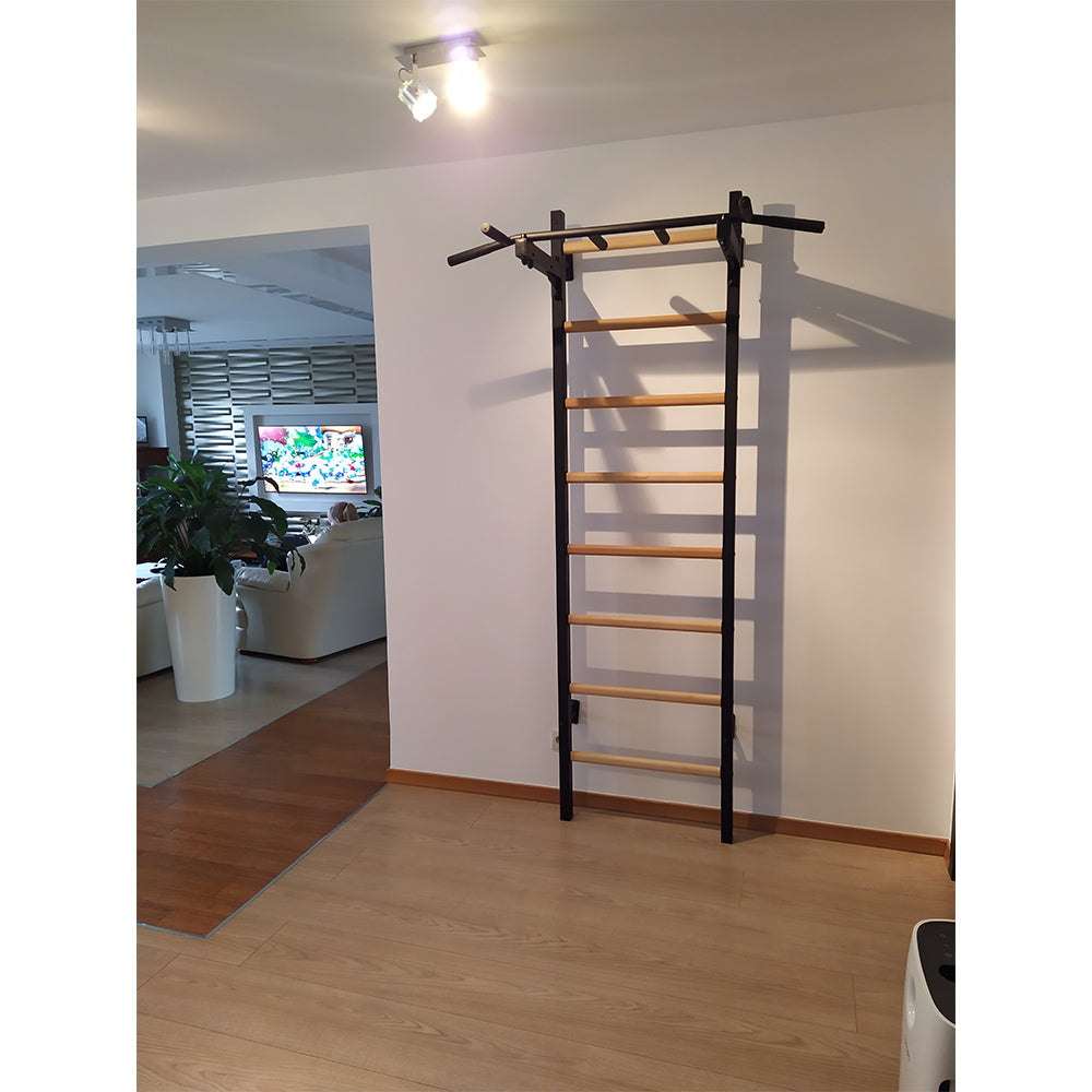 BenchK 221B Black Wall Bars