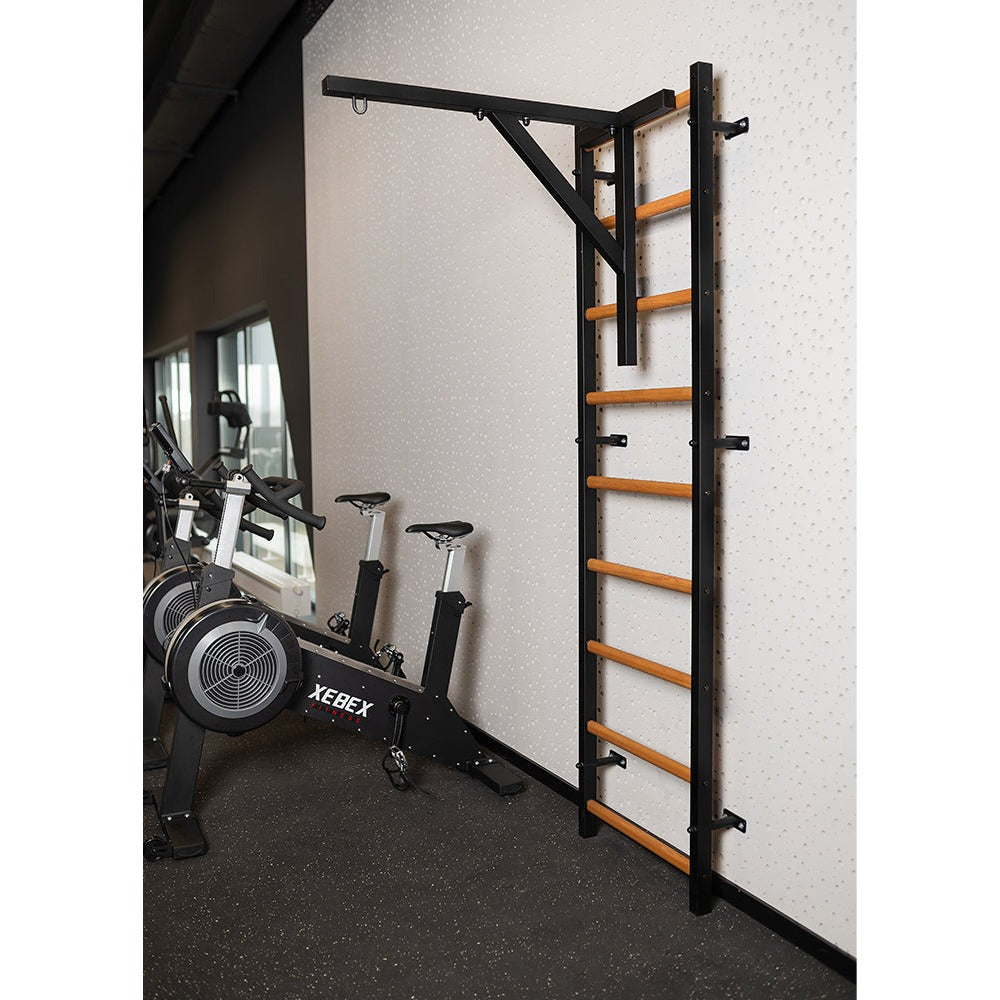 BenchK BBHB Black punching bag holder