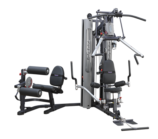 Single/Multi-Stack Gym Systems, Accessories & Attachments