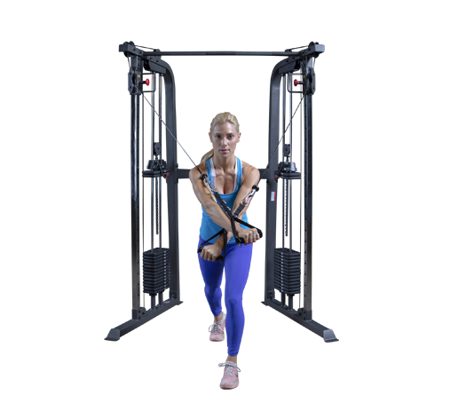 Functional Trainers & Attachments