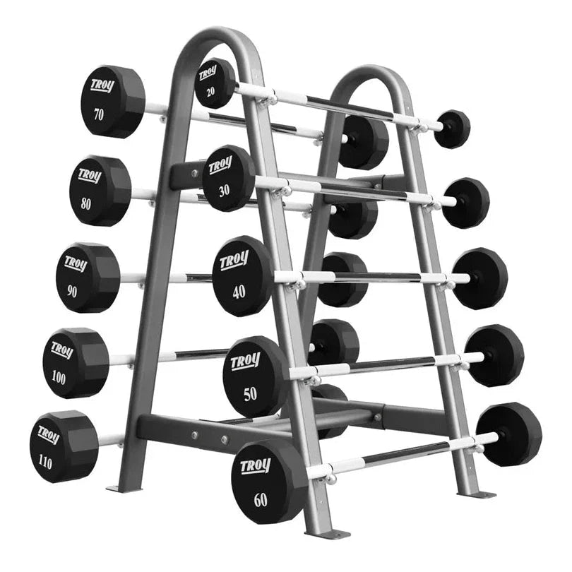 Barbells (Sets w/ Rack)