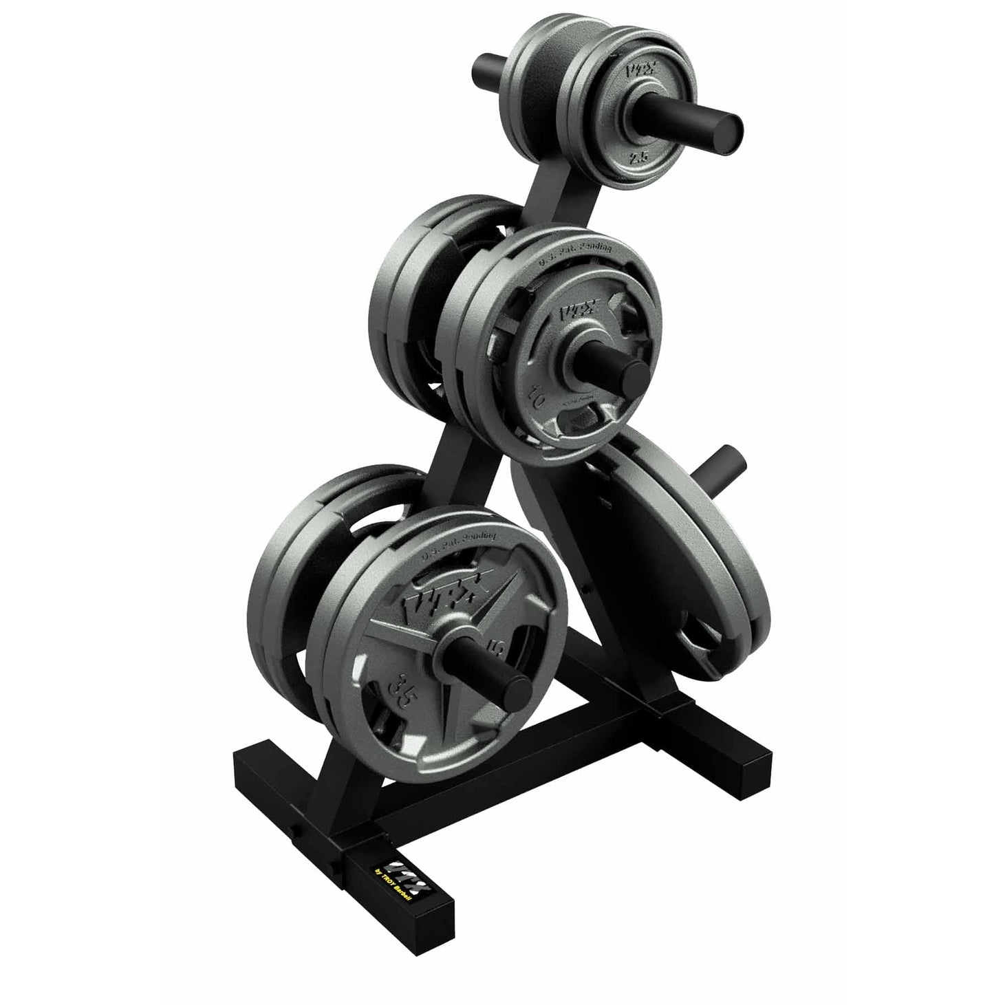 Weight Plates Storage