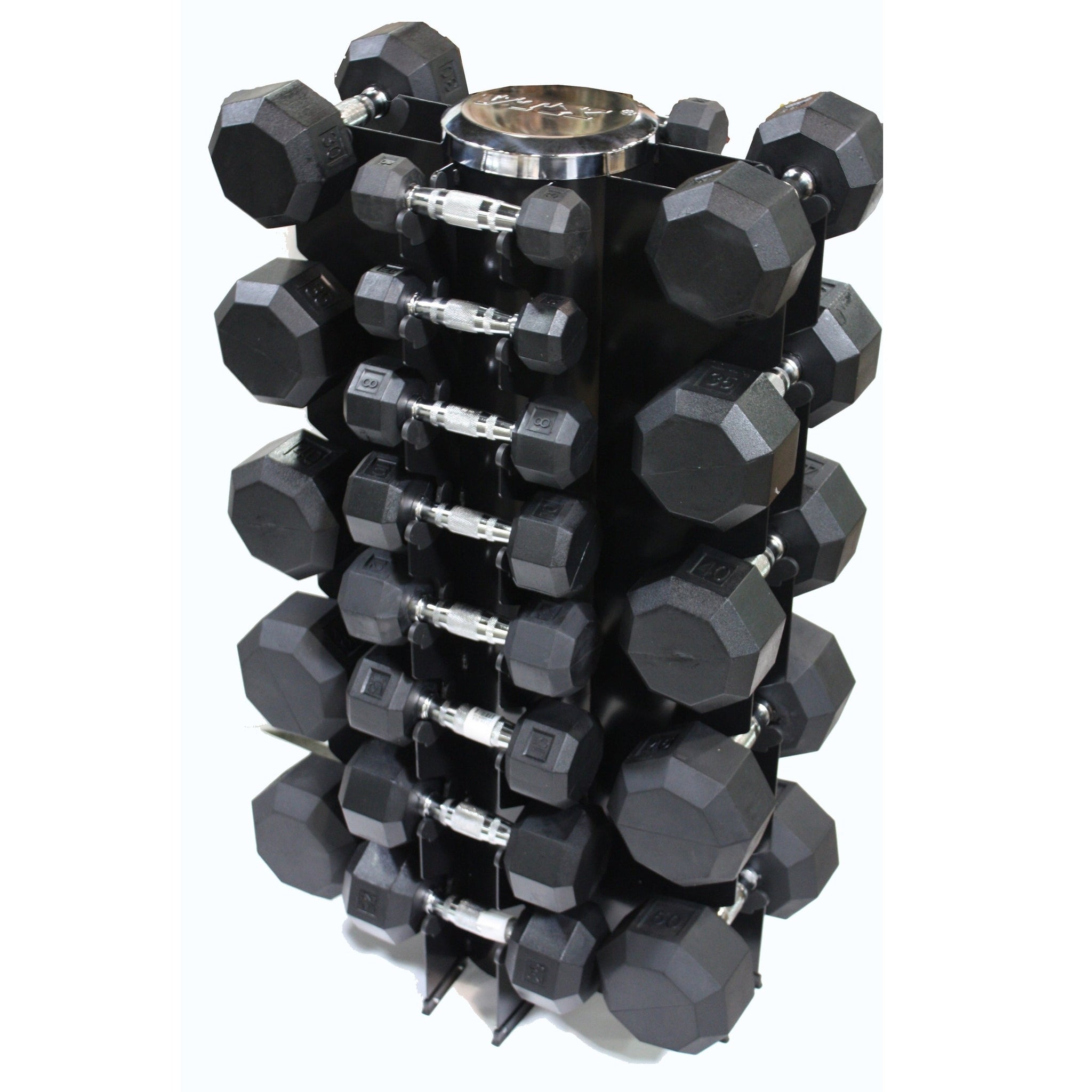 Dumbbells (Set w/ Rack)