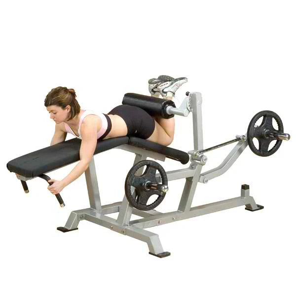 Leg Extension & Curl Machines